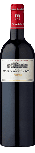 Chateau Moulin Haut Laroque 2014