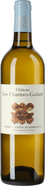 Charmes Godard: Chateau les Charmes Godard Blanc 2009