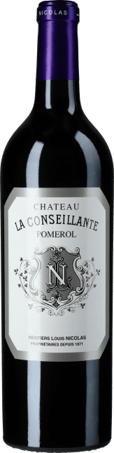 Chateau La Conseillante 2015