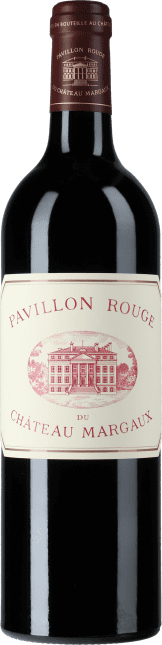 Margaux: Pavillon Rouge du Chateau Margaux (2.Wein) 2010