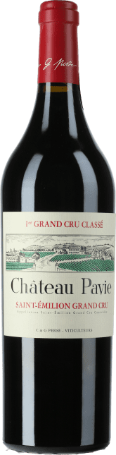 Chateau Pavie 1er Grand Cru Classe A 2021