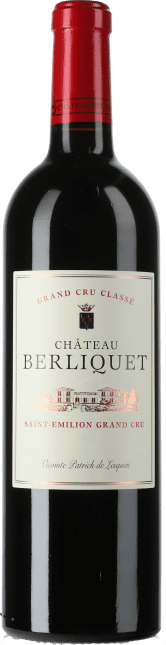 Chateau Berliquet Grand Cru Classe 2012