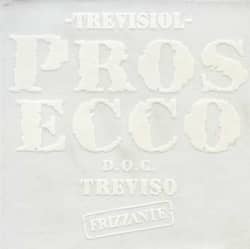 Trevisiol: Prosecco di Treviso DOC frizzante