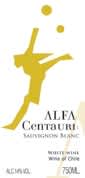 Alfa Centauri Sauvignon Blanc 2011