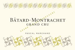 Pascal Marchand: Batard Montrachet Grand Cru 2009