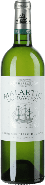 Chateau Malartic Lagraviere Blanc 2017