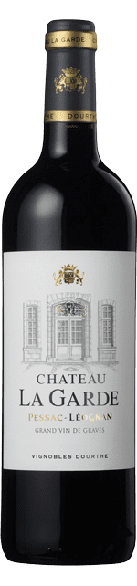 La Garde: Chateau La Garde 2015