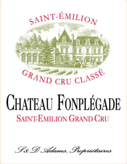 Chateau Fonplegade Grand Cru Classe 2015