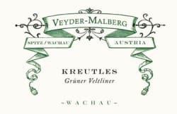 Grüner Veltliner Kreutles 2013