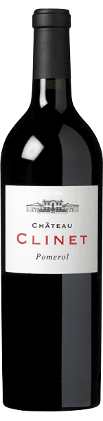 Chateau Clinet 2011