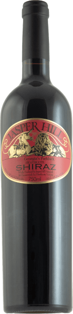 Jasper Hill Vineyard: Georgia’s Paddock Shiraz 2023