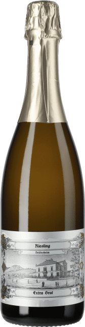 Riesling Sekt Extra Brut Dr. Deinhard