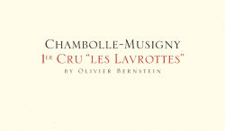 Chambolle Musigny Lavrottes Premier Cru 2009