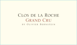 Olivier Bernstein: Clos de la Roche Grand Cru 2009