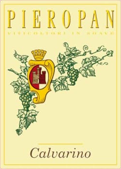 Soave Classico Calvarino 2011