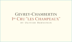 Gevrey Chambertin Champeaux Premier Cru 2010