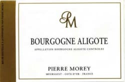 Bourgogne Aligote 2012