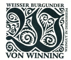 von Winning: Weisser Burgunder I 2014