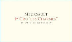 Olivier Bernstein: Meursault Les Charmes Premier Cru 2009