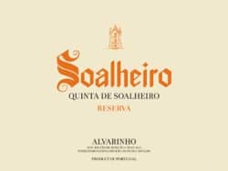 Quinta de Soalheiro: Alvarinho Soalheiro Reserva 2016