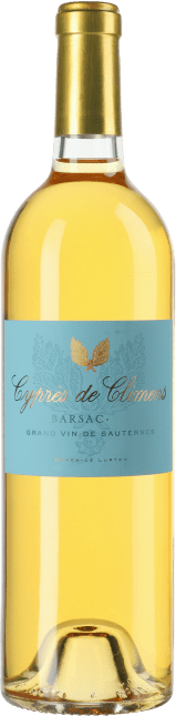 Cypres de Chateau Climens 2019