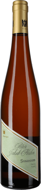 Peter Jakob Kühn: Riesling Schlehdorn PJK. Unikat 2011