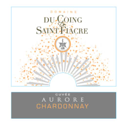 Chateau du Coing: Chardonnay Aurore 2016