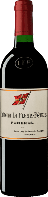 Chateau La Fleur Petrus 2012