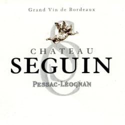 Chateau Seguin 2014