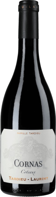 Michel Tardieu - Nordrhone: Cornas Coteaux 2007