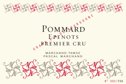 Pommard Les Epenots 1er Cru 2012