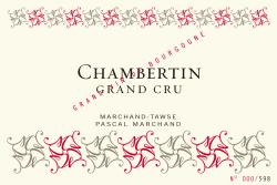 Chambertin Grand Cru 2011