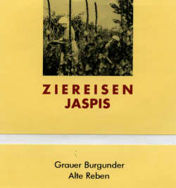 Jaspis Grauer Burgunder 2011