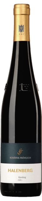 Schäfer Fröhlich: Riesling Großes Gewächs Halenberg 2012