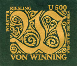 Riesling FU (ehem. Forster Ungeheuer) 500 2013