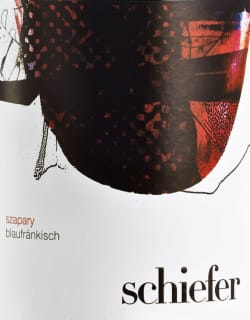 Uwe Schiefer: Blaufränkisch Szapary 2011