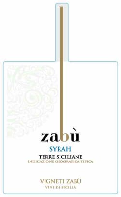 Vigneti Zabu: Syrah 2013