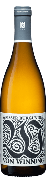 Weisser Burgunder I 2017