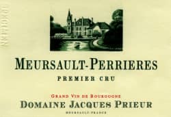Meursault 1er Cru Perrieres 2013
