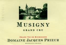 Musigny Grand Cru 2011