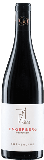 Paul Achs: Blaufränkisch Ungerberg 2011