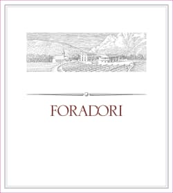 Foradori: Teroldego Rotaliano 2011