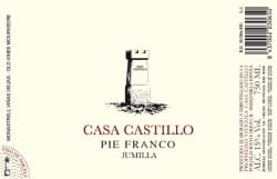 Casa Castillo: Pie Franco 2010