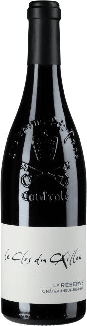 Le Clos du Caillou: Chateauneuf du Pape La Reserve 2006