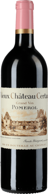 Vieux Chateau Certan 2020