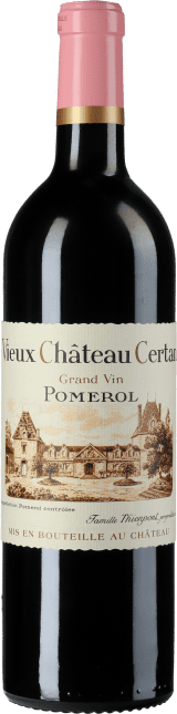 Vieux Chateau Certan: Vieux Chateau Certan 2019