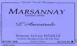 Marsannay L'Ancestrale 2015
