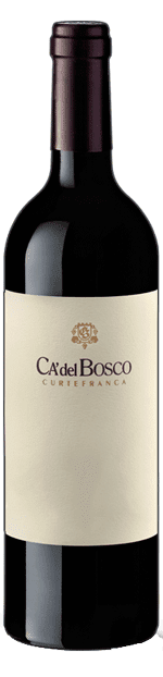 Ca' del Bosco: Curtefranca Rosso 2015