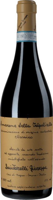 Amarone Classico 2000