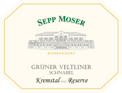 Grüner Veltliner Schnabel Reserve ÖTW Erste Lage 2015